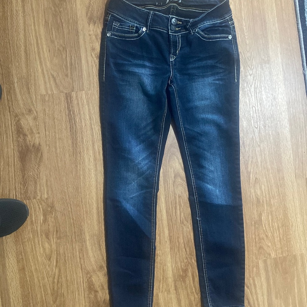 Jeans only wore five times
